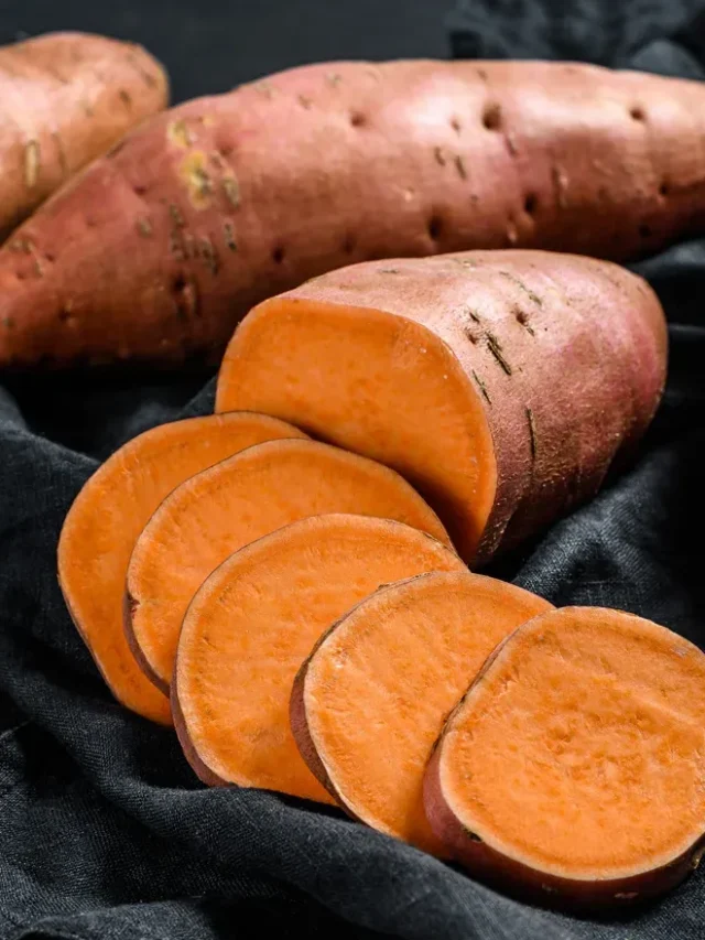 Sweet Potatoes: Your Secret to Healthier Living